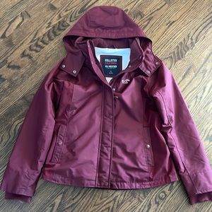 Hollister All Weather Jacket